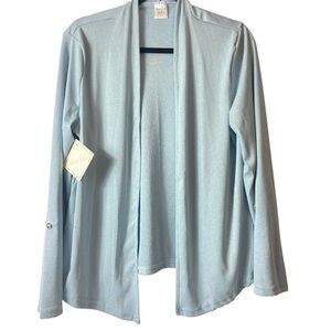 NEW Leslie Rose Light Sweater Size M